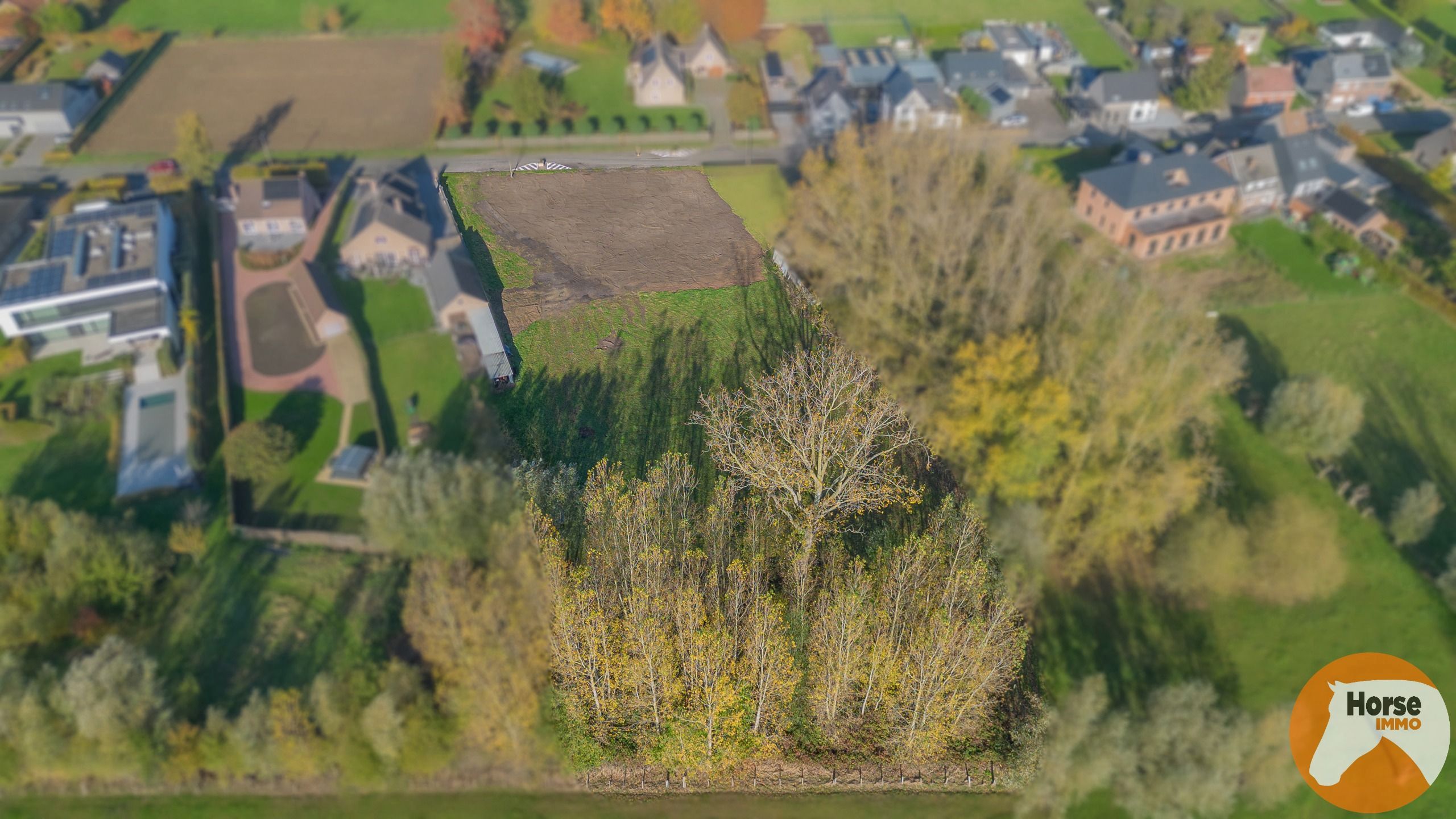 MASSEMEN – Bouwgrond voor open bebouwing, unieke ligging! foto 10