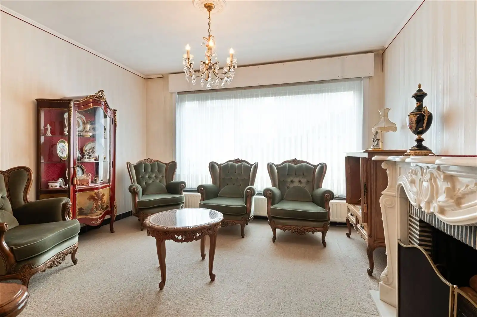 Charmante halfopen woning met tuin in het centrum van Ternat foto 8