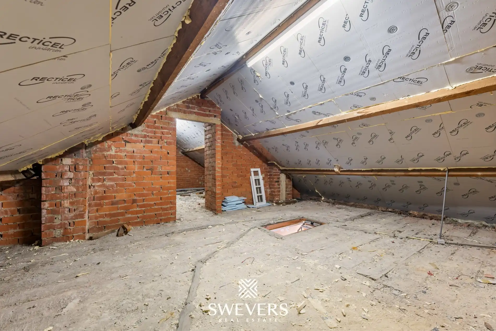 Handelspand + 4-slpk duplex: 354 m² in hartje Alken foto 49
