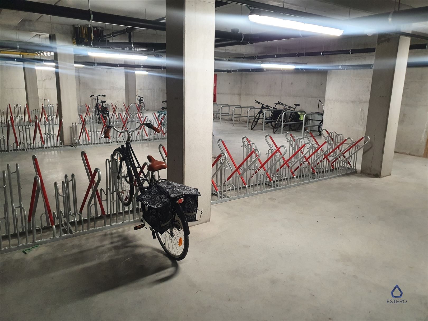 Nieuwbouw gelijkvloers appartement te Kortrijk  foto 15