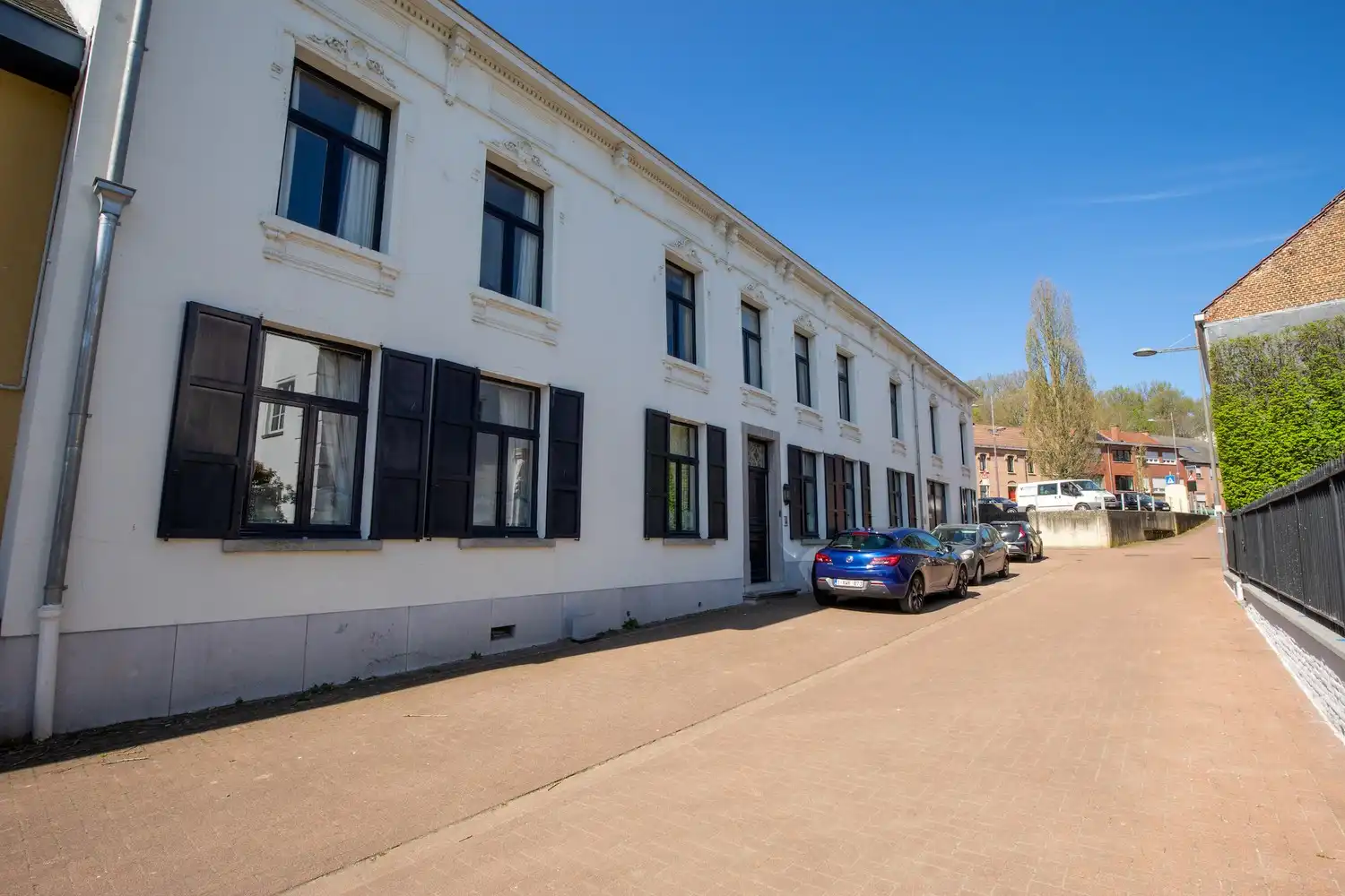 Unieke herenwoning in Centrum Langdorp: Geschiedenis, Karakter en Ruimte foto 22