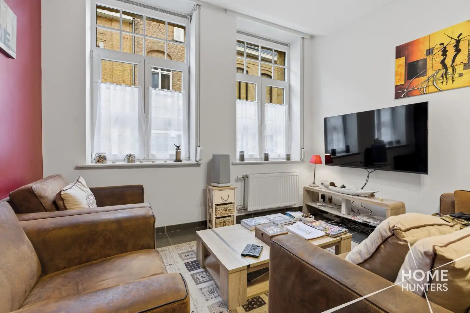 Uniek investeringspand met 3 appartementen, pal in het centrum van Ieper foto 5