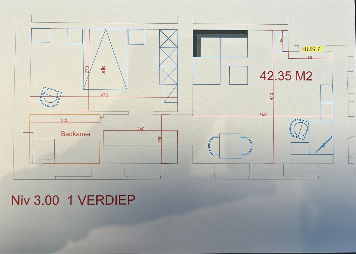 Gerenoveerd appartement op de eerste verdieping foto 7