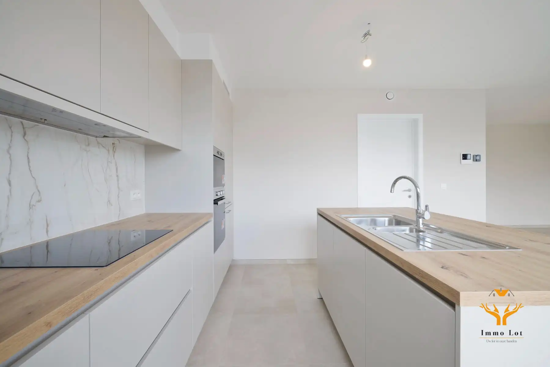 Nieuwbouwappartement met terras of tuin 6% foto 5