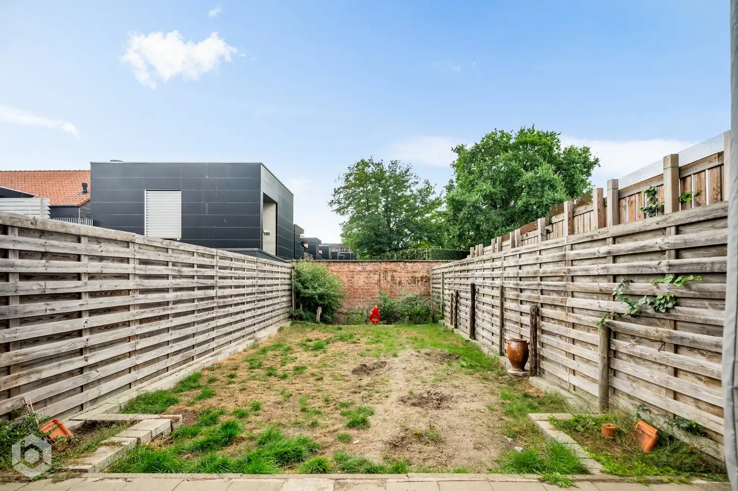 Charmante stadsrandwoning met zonnige tuin in Mechelen foto 16