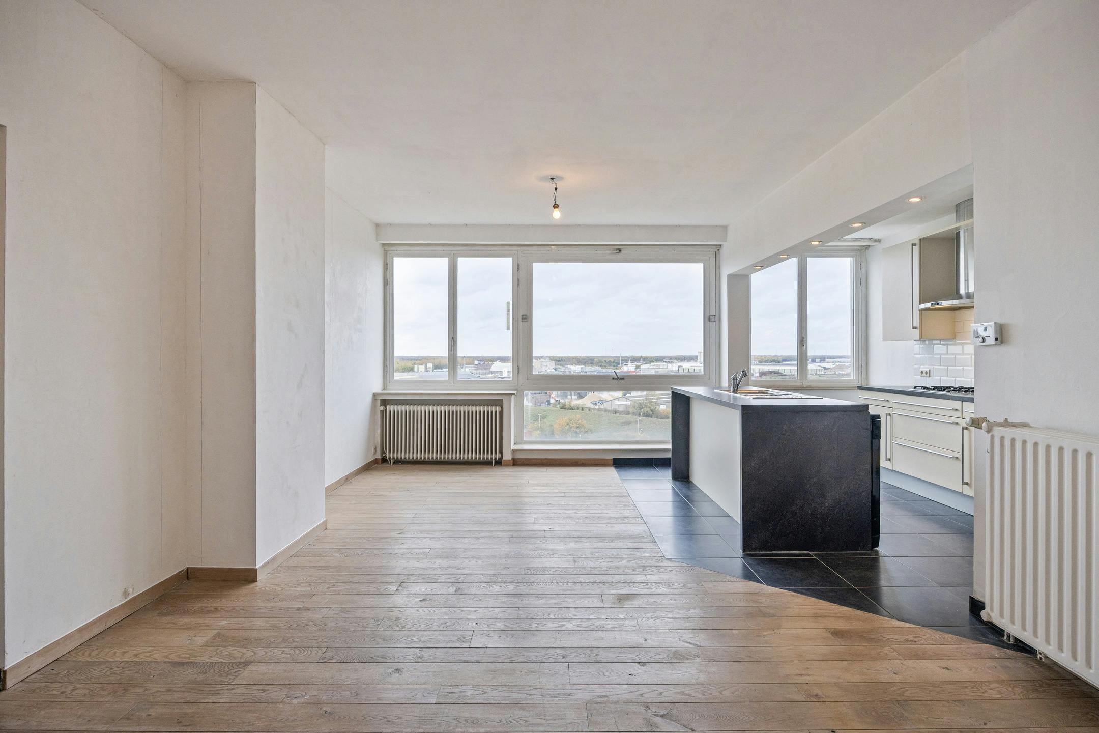 Instapklaar appartement met 2 slaapkamers in Boom foto 2