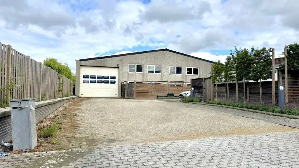 Bedrijfspand met optioneel woonst te huur in Dikkelvenne foto 28