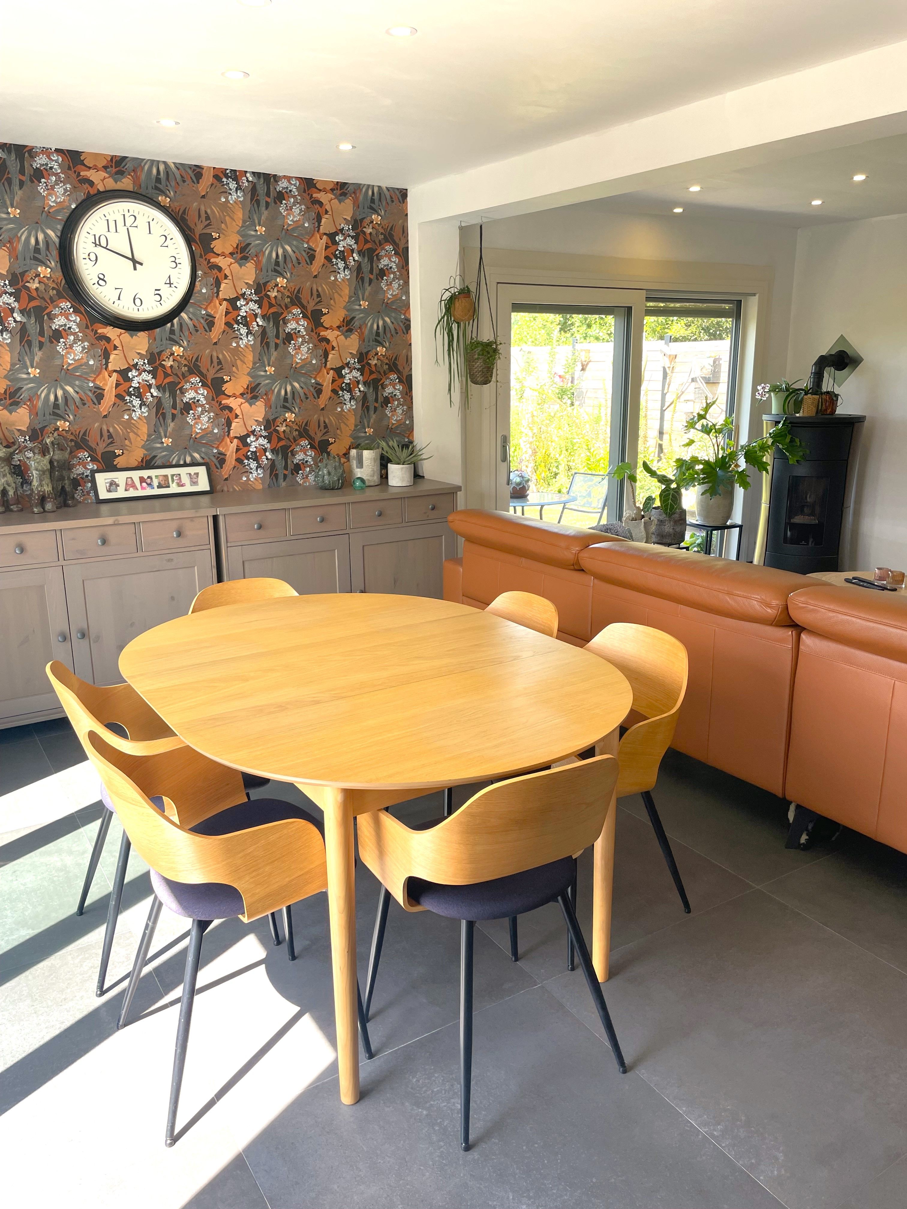 Open bebouwing met zicht op velden - 3 slpkm - terras - tuin foto 3