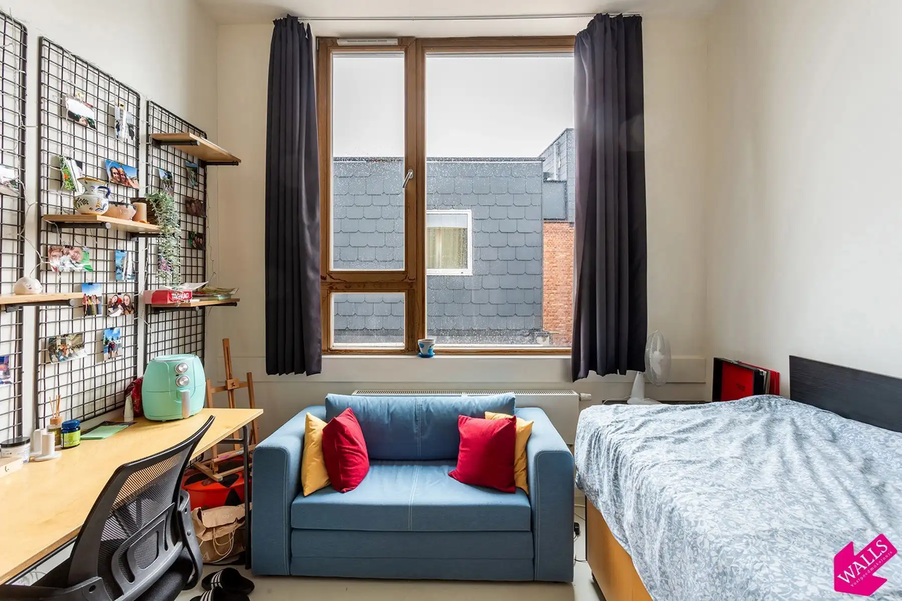 Studentenkamer in het hart van de studentenbuurt foto 2