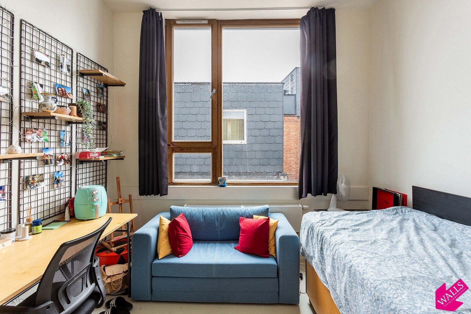 Studentenkamer in het hart van de studentenbuurt foto 3