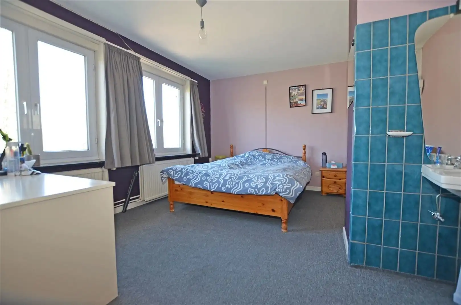 Villa + voorgelegen bouwgrond in residentiële straat  foto 17