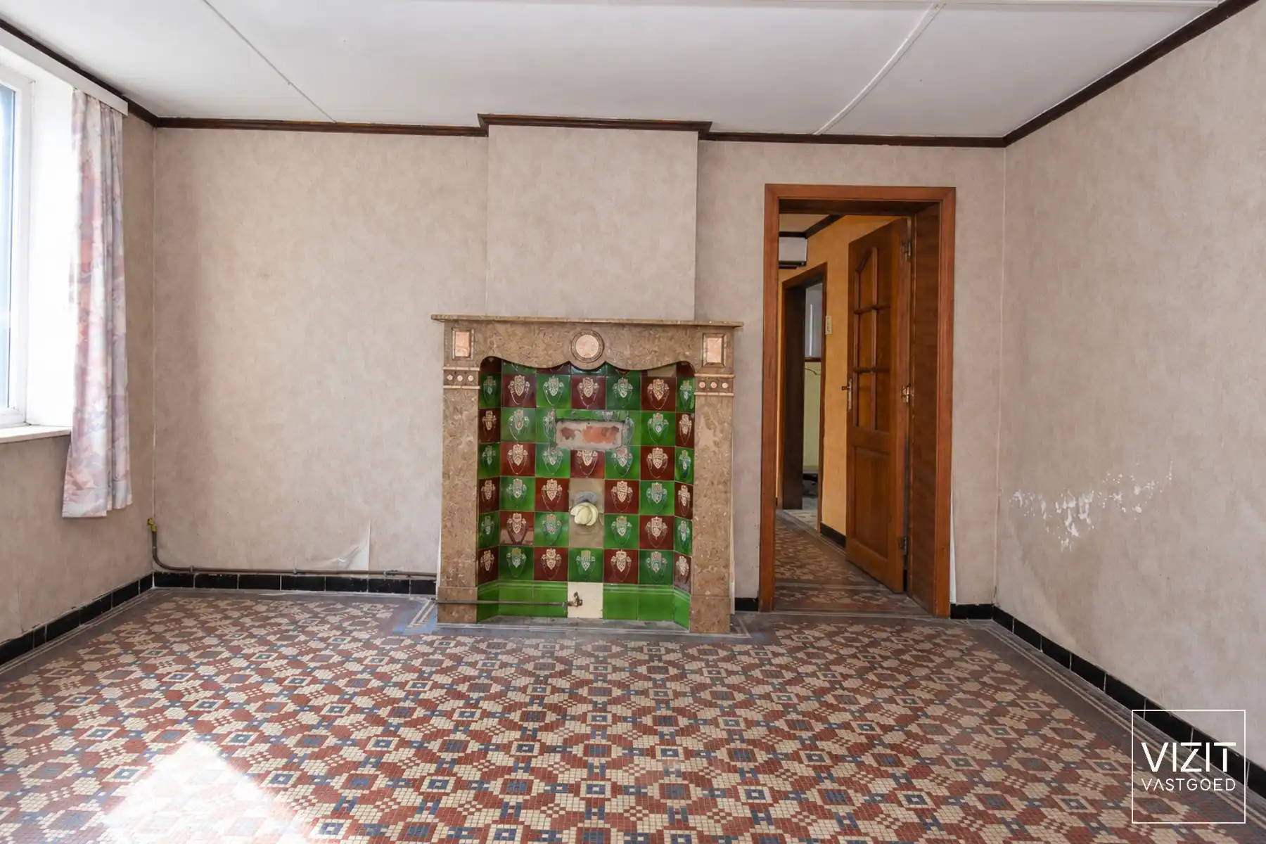 Te renoveren HOB met 3 slaapkamers foto 3
