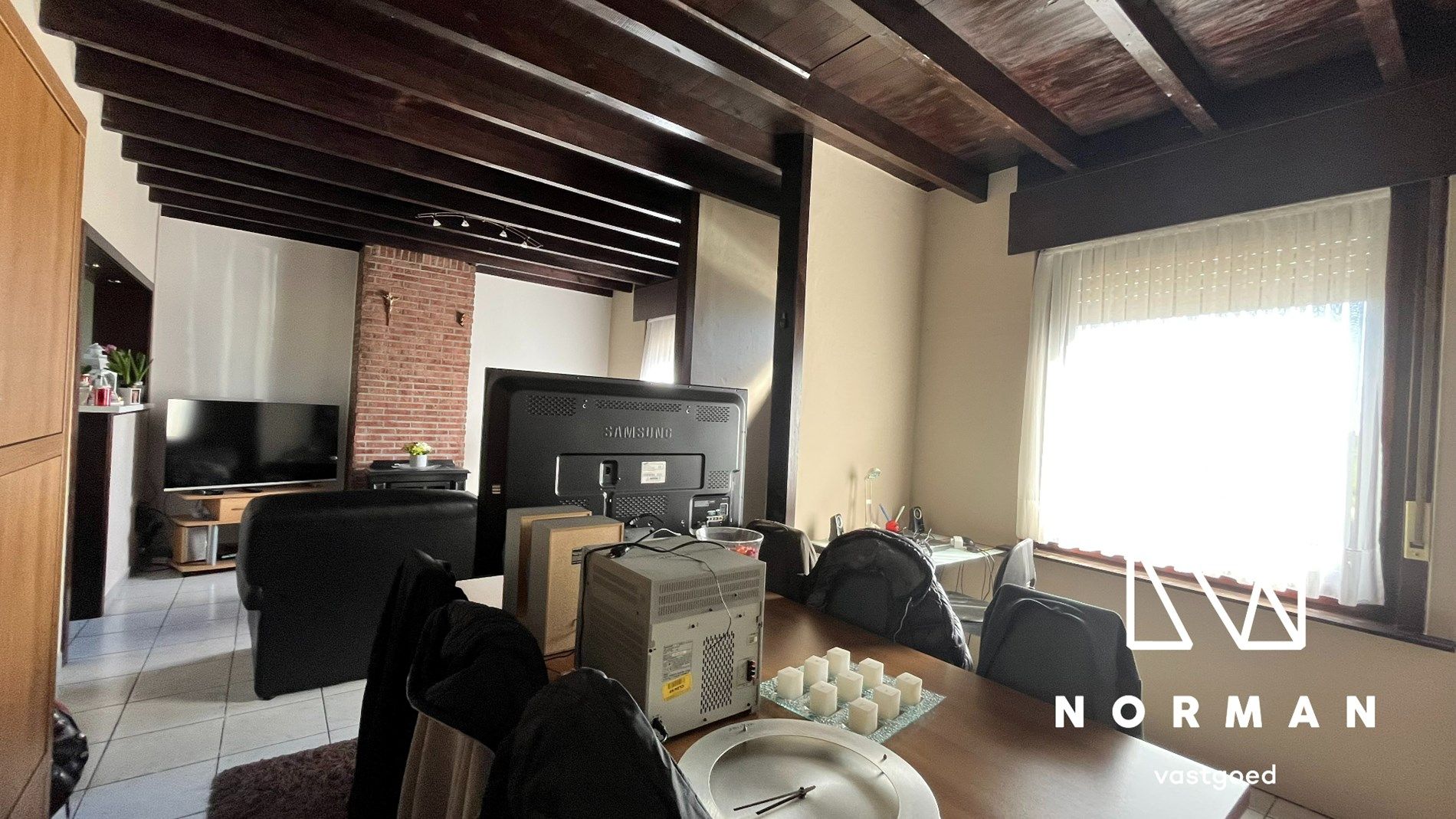 Woning met potentieel op prachtig perceel (690m²) te Ingelmunster. foto 6