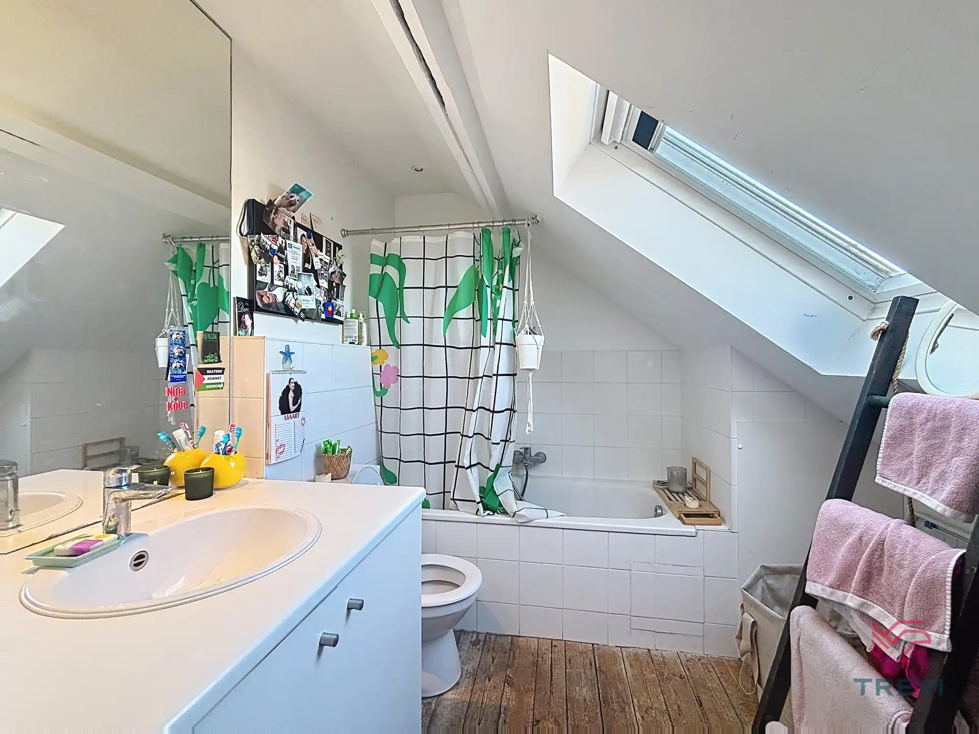 Mooi appartement met 1 slaapkamer vlak bij het Parc du Hamoir foto 10