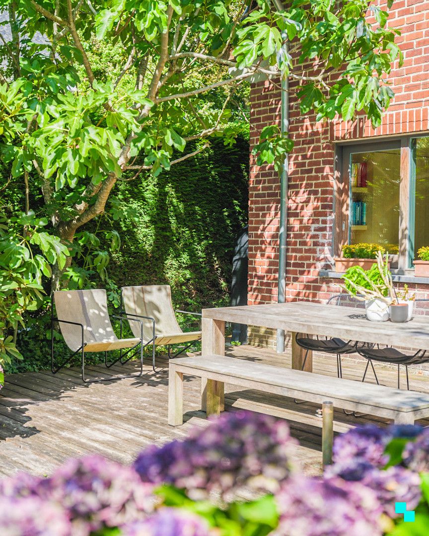 Karaktervolle villa in het hart van Merelbeke foto 35