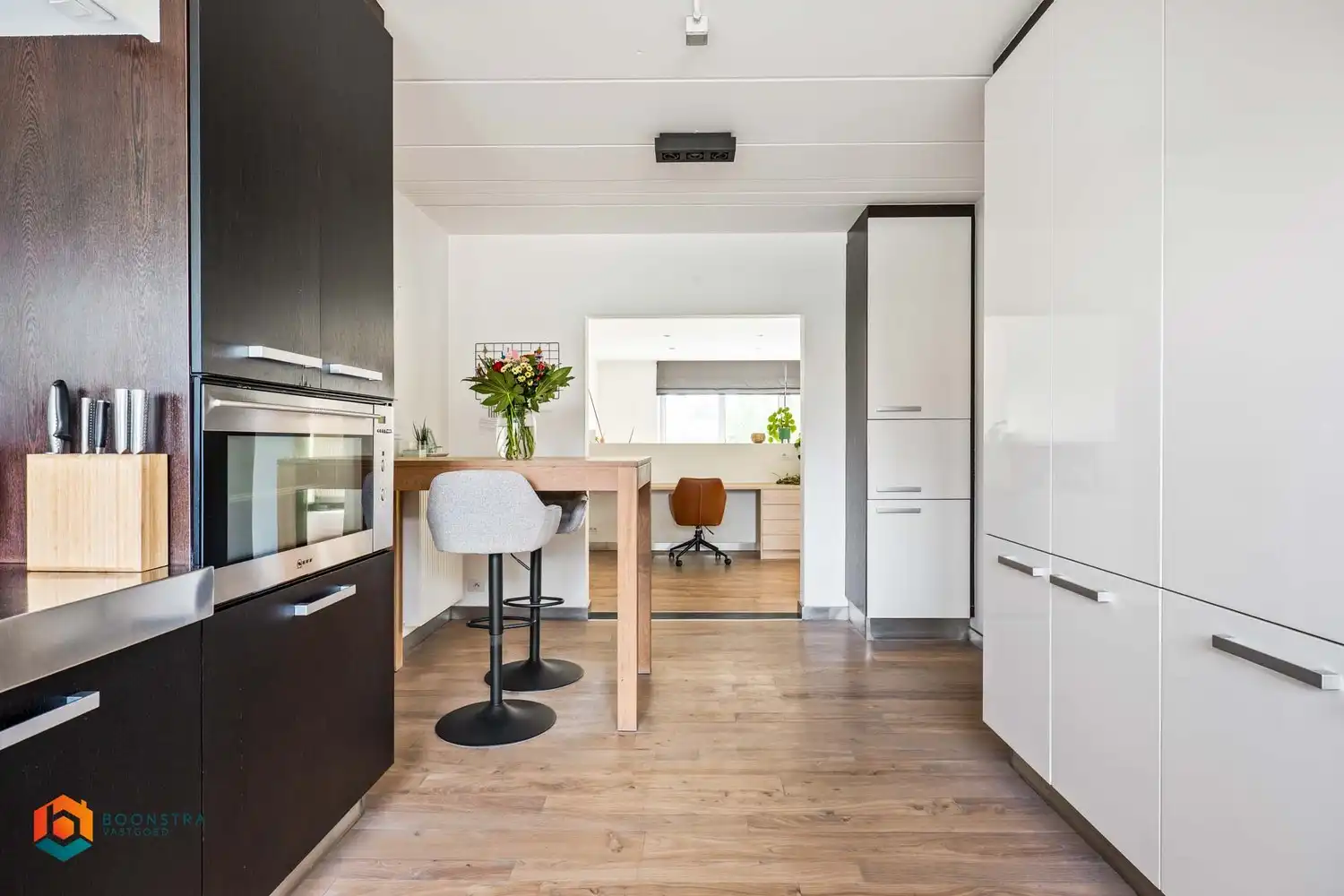 Instapklare woning met 4 slpkrs en tuin te Sint-Katelijne-Waver foto 7