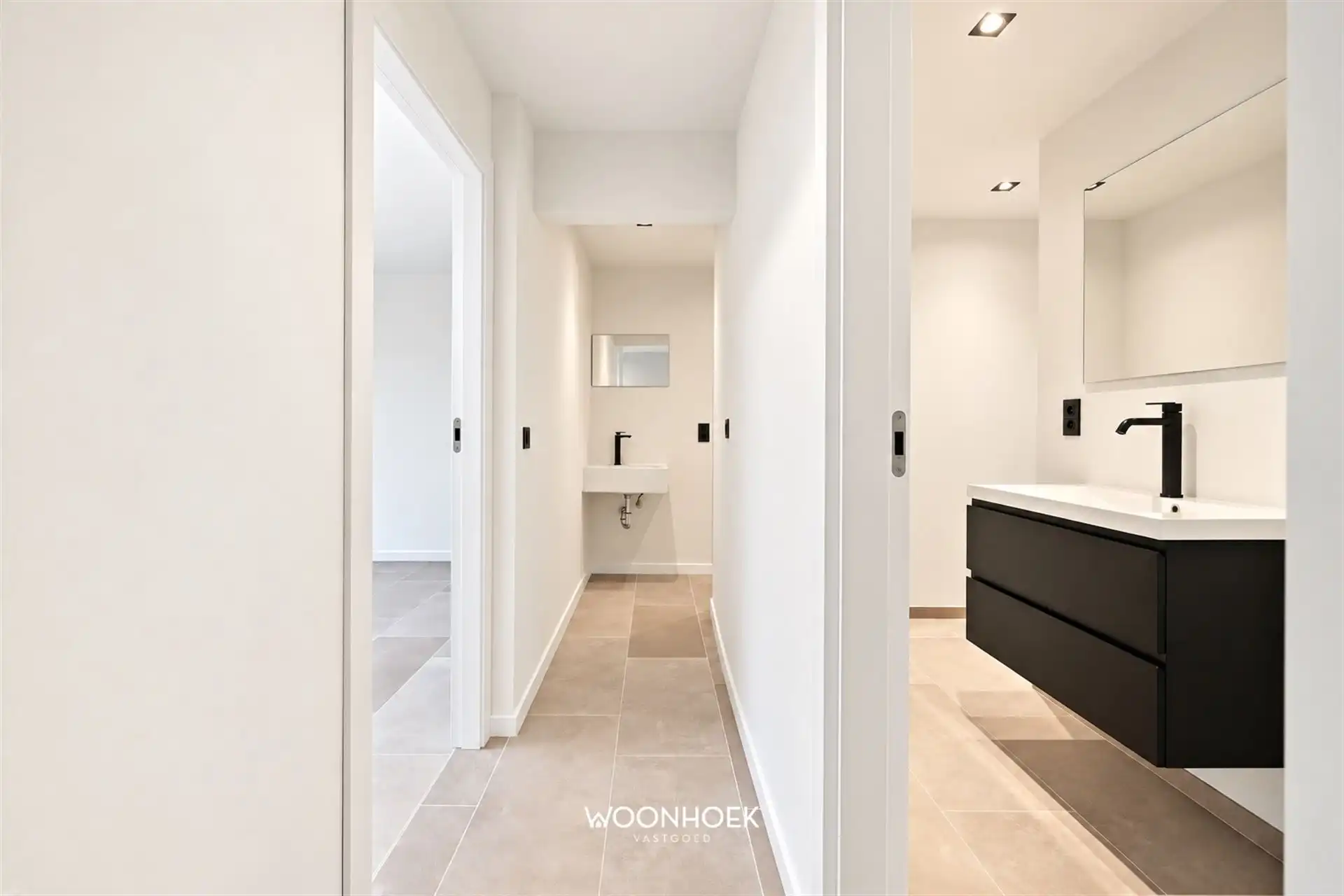 Riant, gelijkvloers appartement (EPC-B) met Magazijn! foto 22