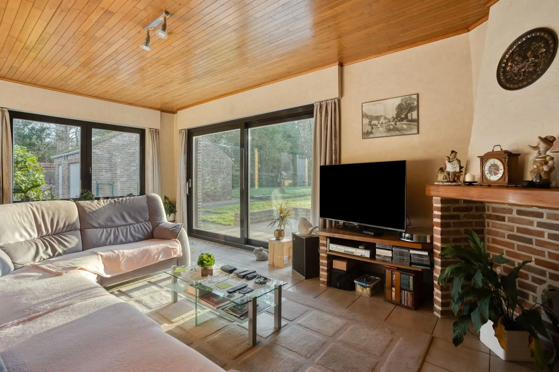 3-gevel woning + opbrengsteigendom (woning) foto 5