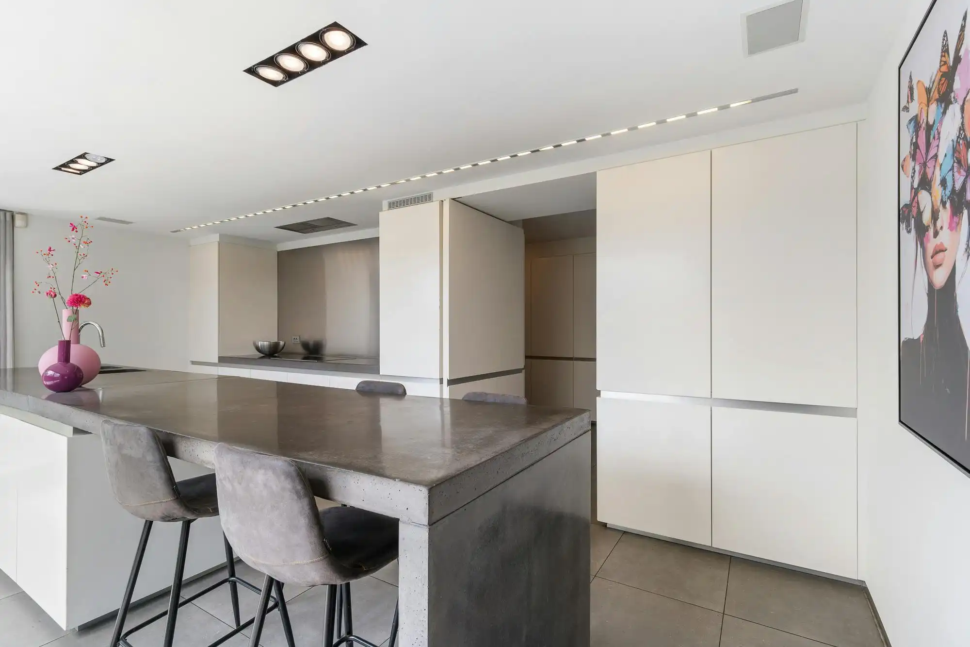 Energiezuinige, ultra-moderne villa te Essen foto 5