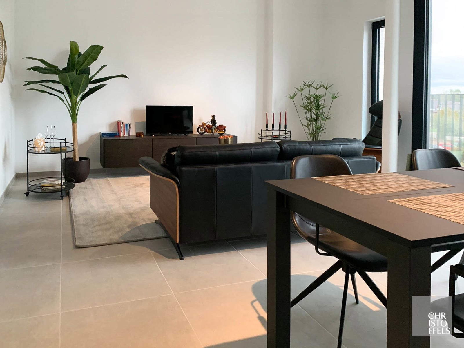 Modern appartement met zuidelijk terras op het 3de niveau. foto 4