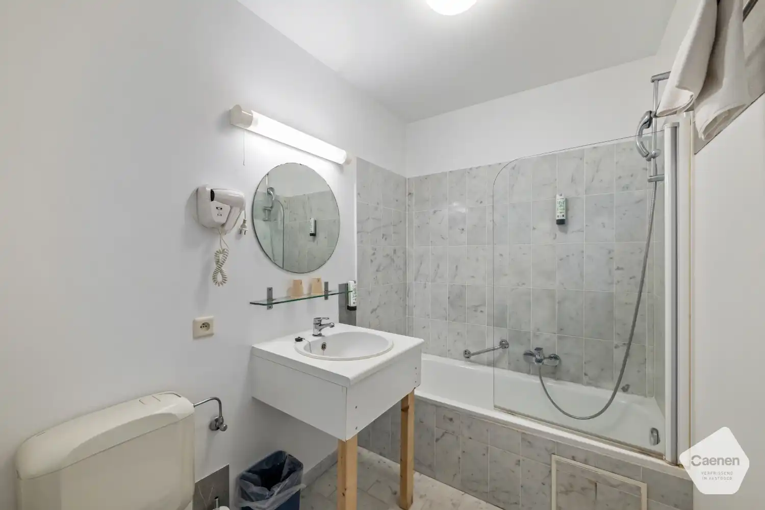 Instapklare studio met zongericht terras foto 6