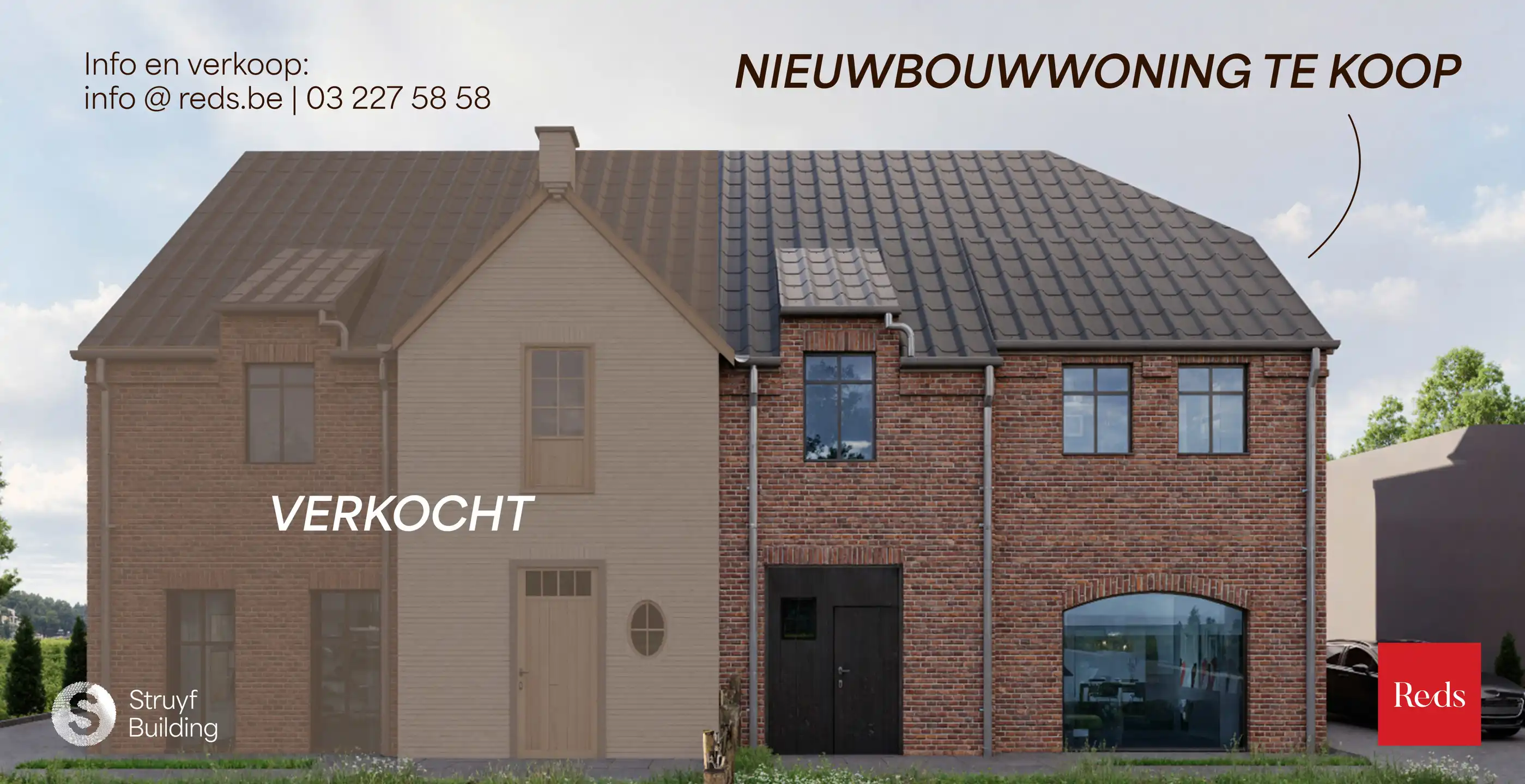 Prachtige nieuwbouwwoning in Zandhoven foto {{pictureIndex}}