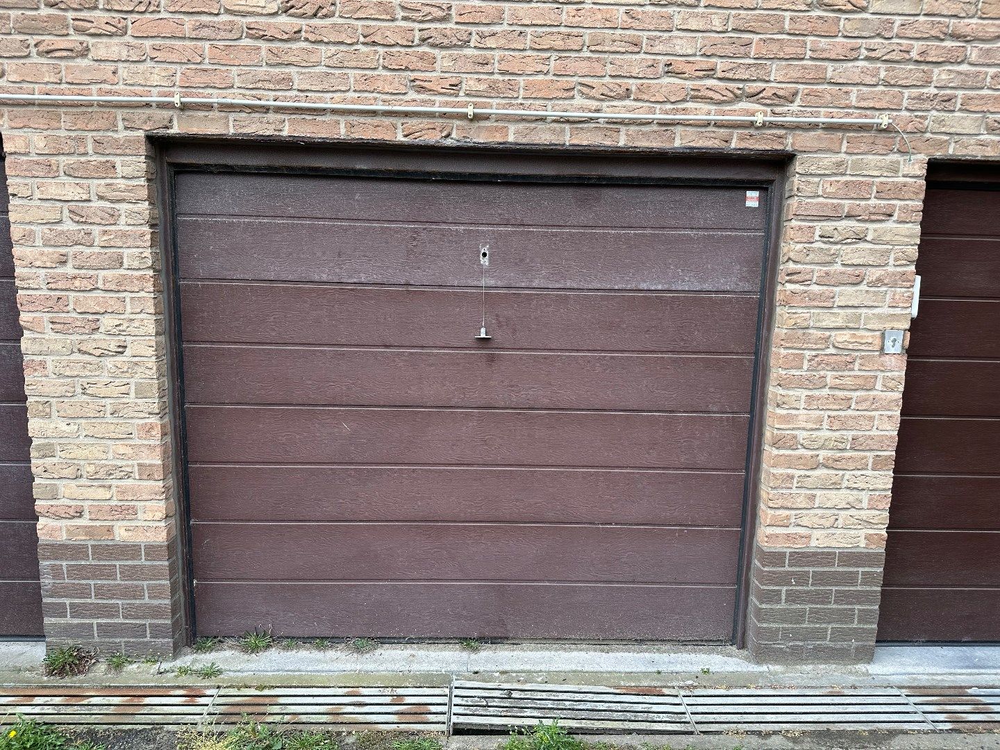 Op te frissen studio met frontaal zeezicht aan de duinen van Raversijde foto 9