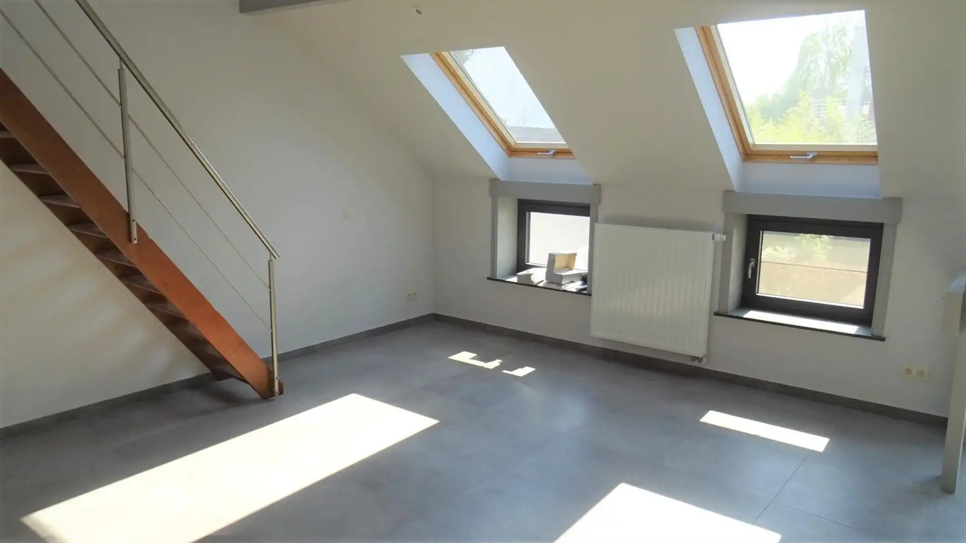 Gezellig appartement met 1 slpk en groot terras foto 6