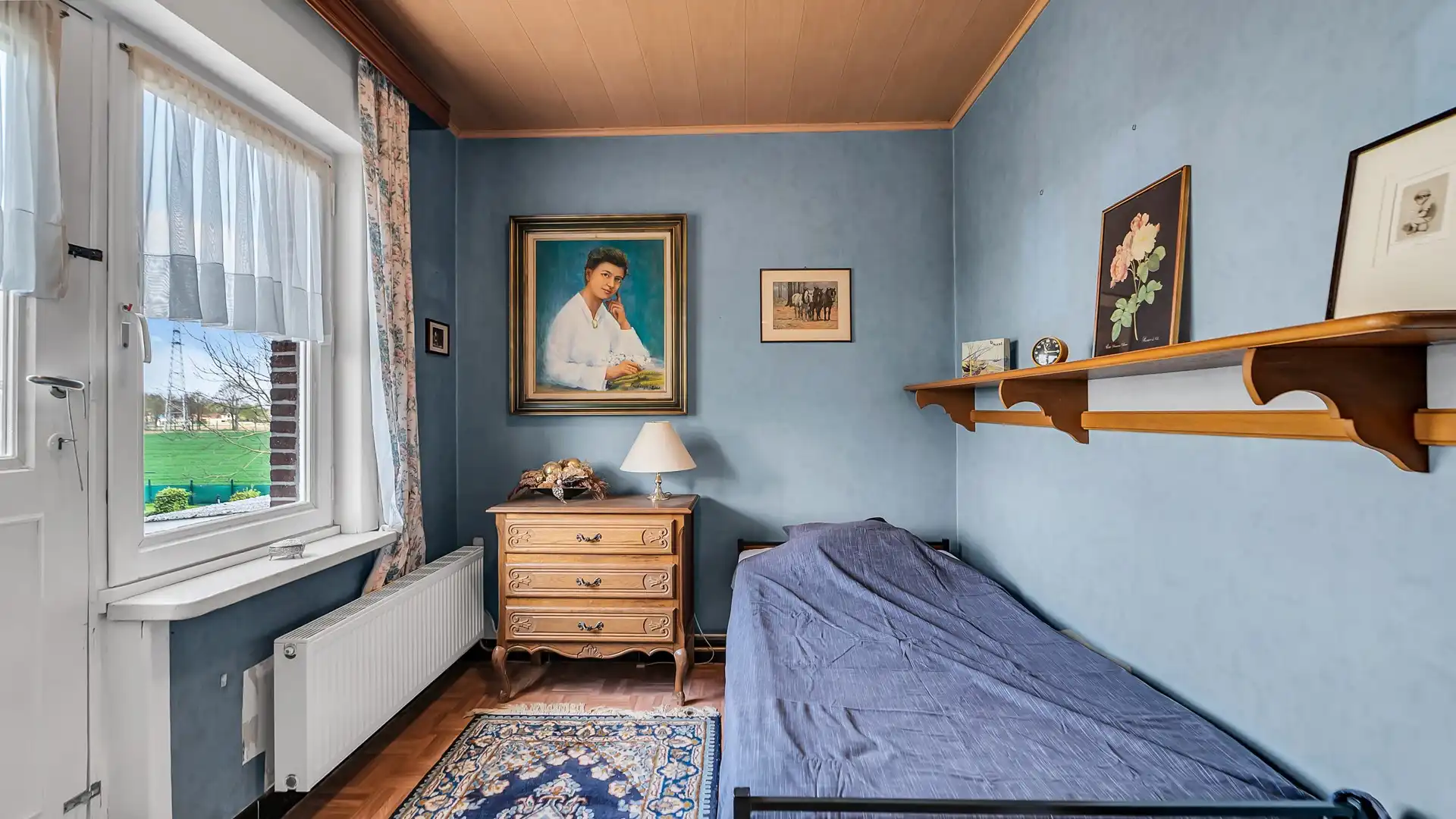 Op te frissen woning met 3 slpkrs te Maasmechelen foto 21