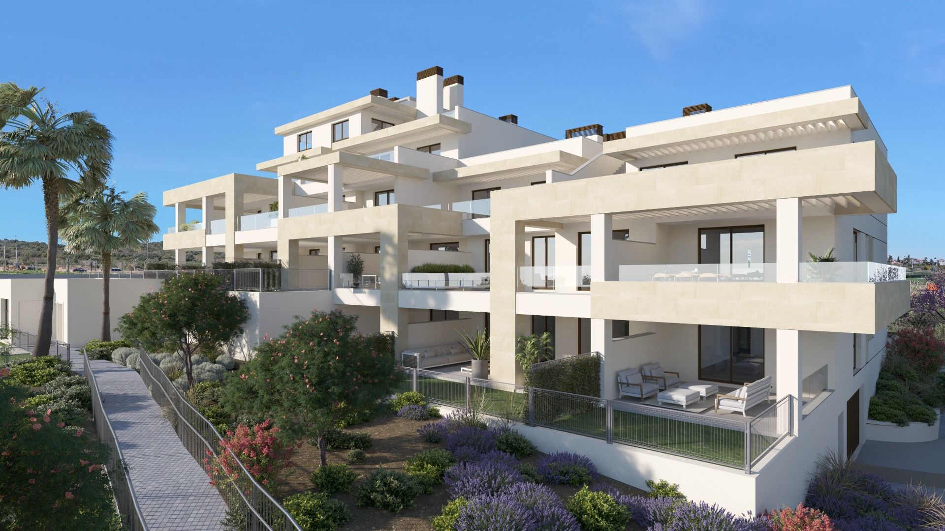 Nieuwbouwproject Bayside Homes Estepona foto 10