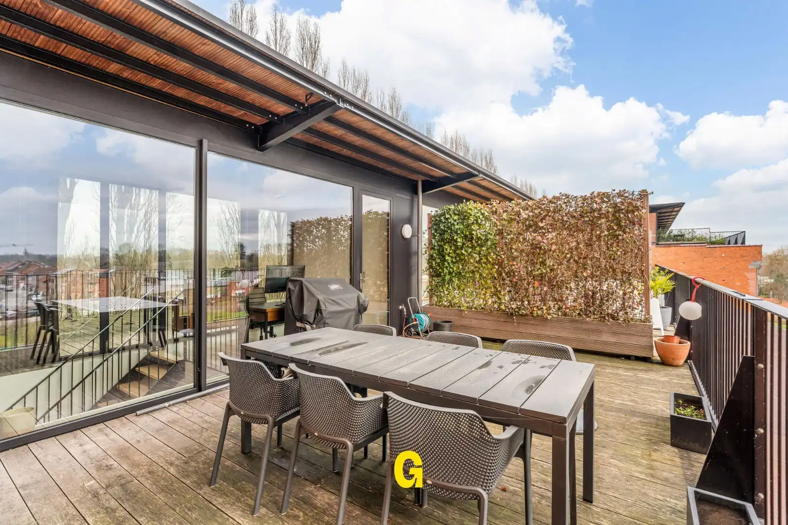 Stijlvol luxueus loftappartement (138 m²) met twee slaapkamers en standplaats in residentie De Chocoladefabriek foto 43
