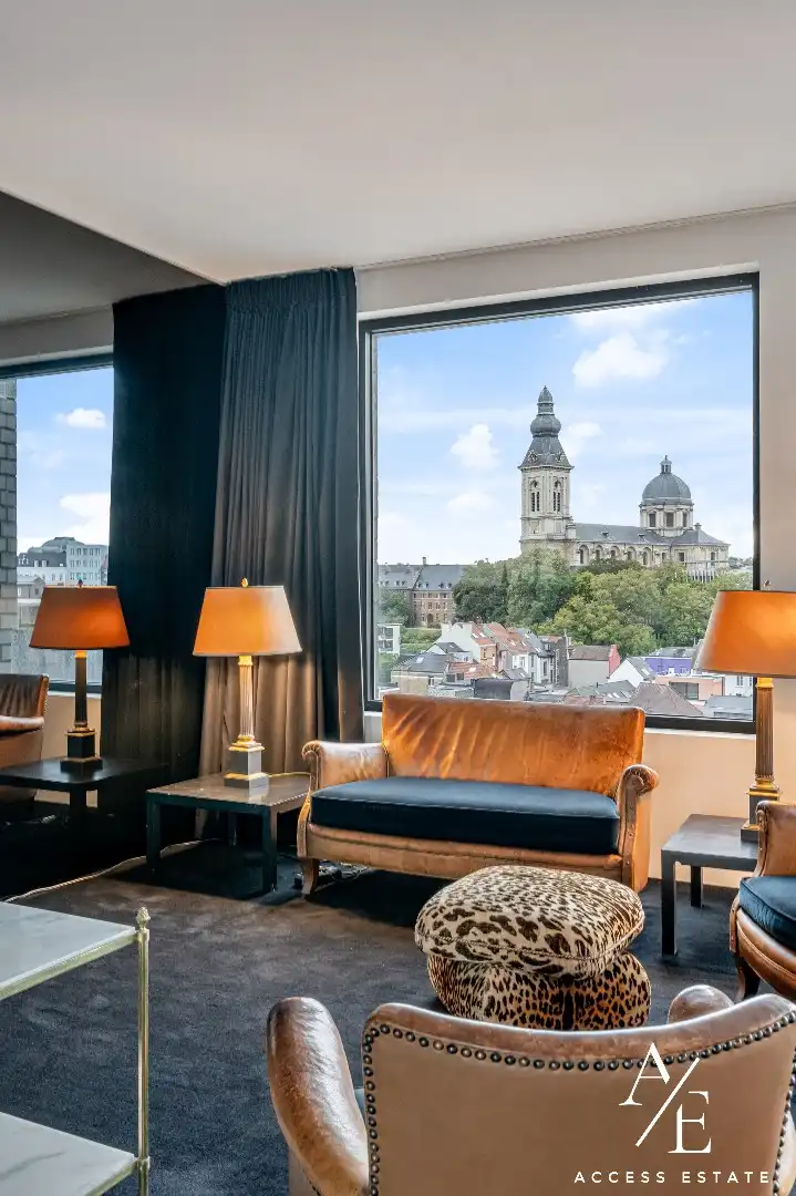 Penthouse te koop Franklin Rooseveltlaan 350 -/L - 9000 Gent
