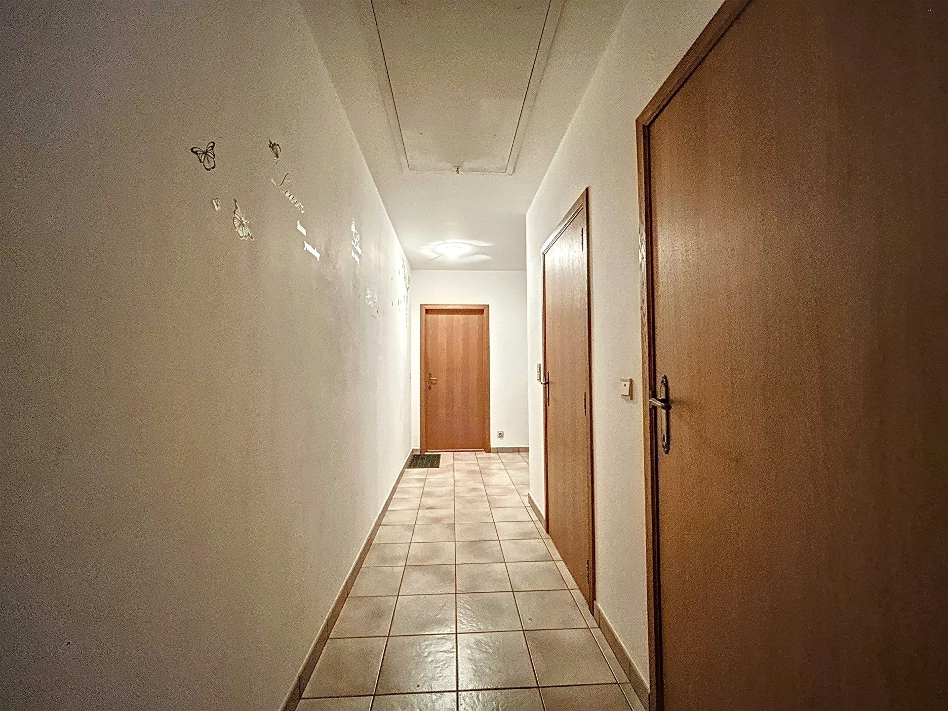 instapklaar 2 slaapkamerappartement met terras  foto 6