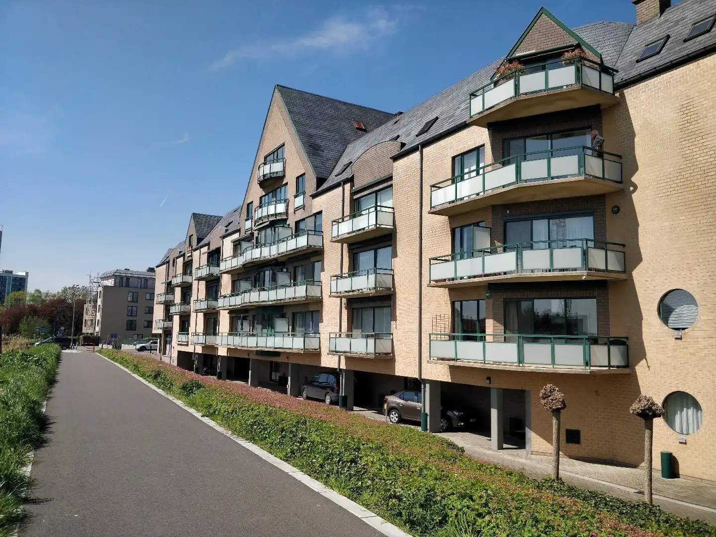 Appartement te huur Oude Bruglaan 3 -/3 - 9160 Lokeren