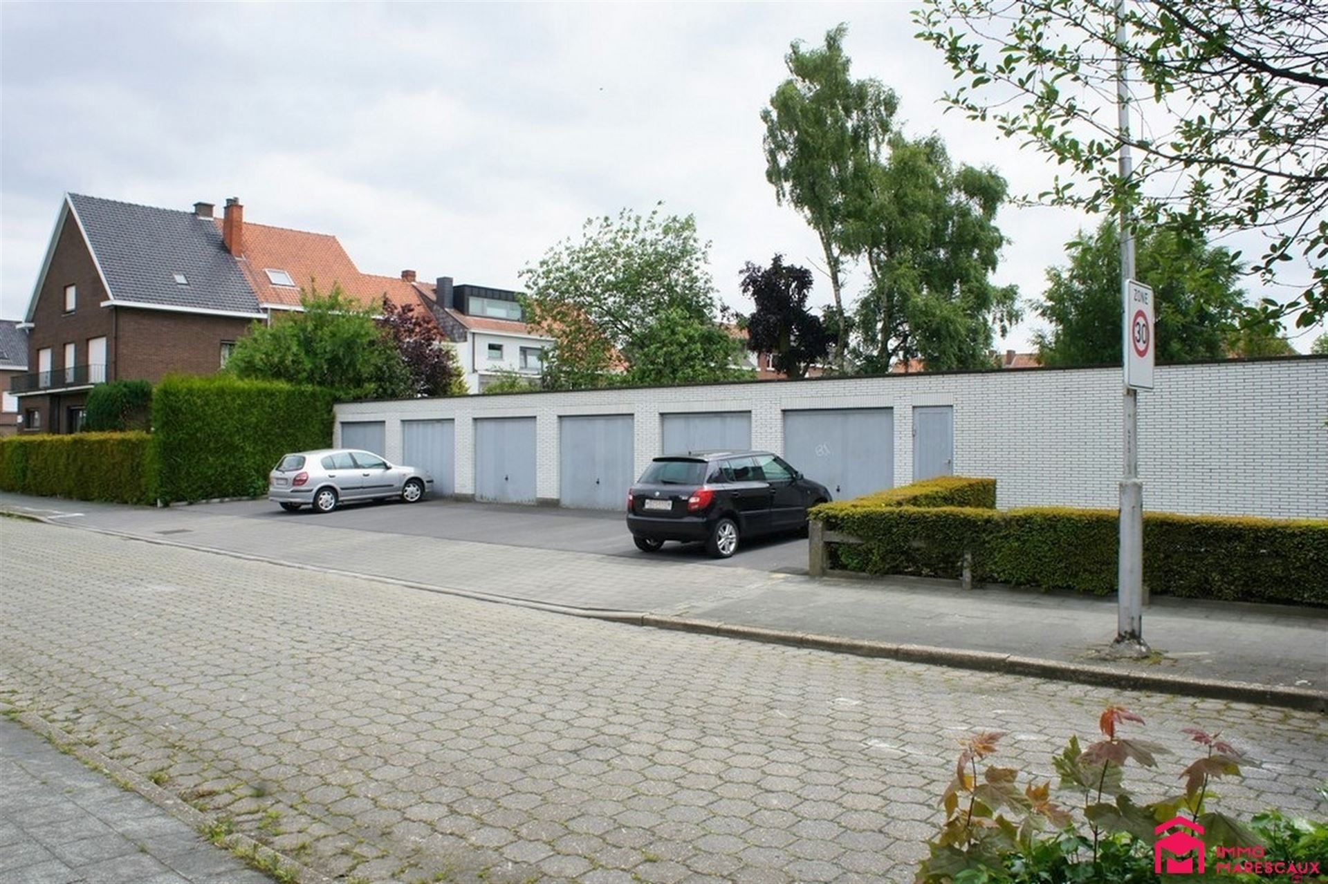 Gezellig hoekappartement met garage foto 3