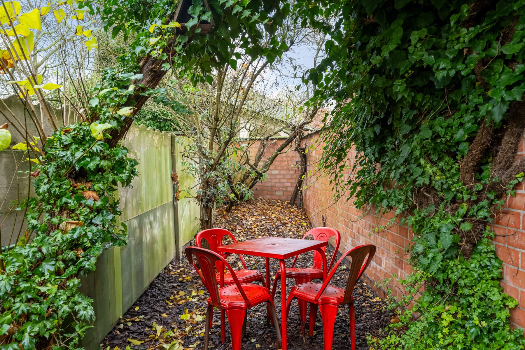 Rustig gelegen woning met tuin vlakbij stadscentrum foto 14