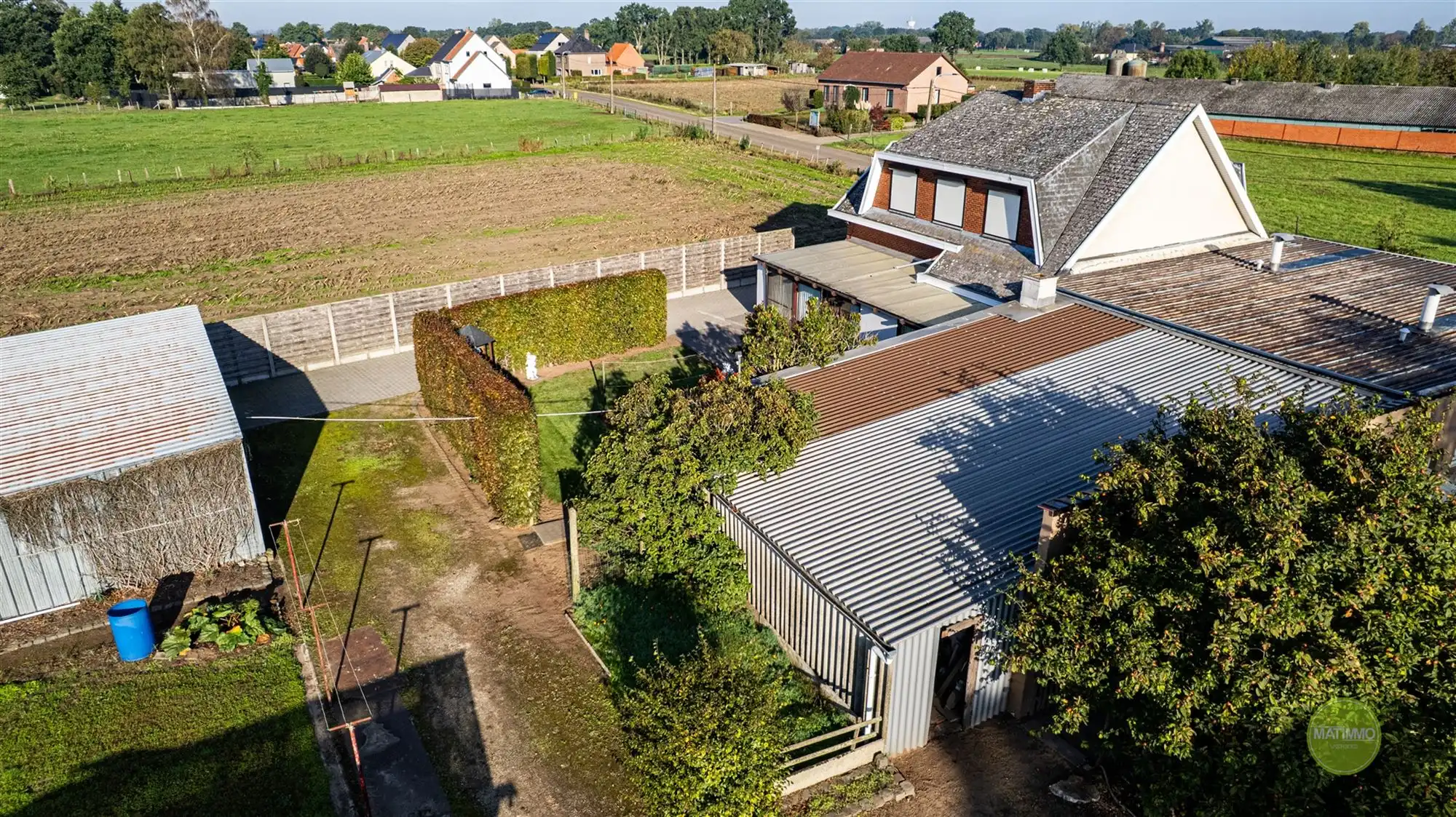 TWEE WONINGEN, ÉÉN UNIEKE KANS OP RUIM 7.439 M² foto 5