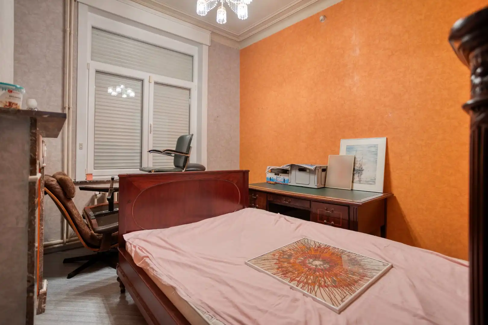 Eclectisch burgerhuis met landelijke verzichten op 2659 m² in centrum Kuurne. foto 17