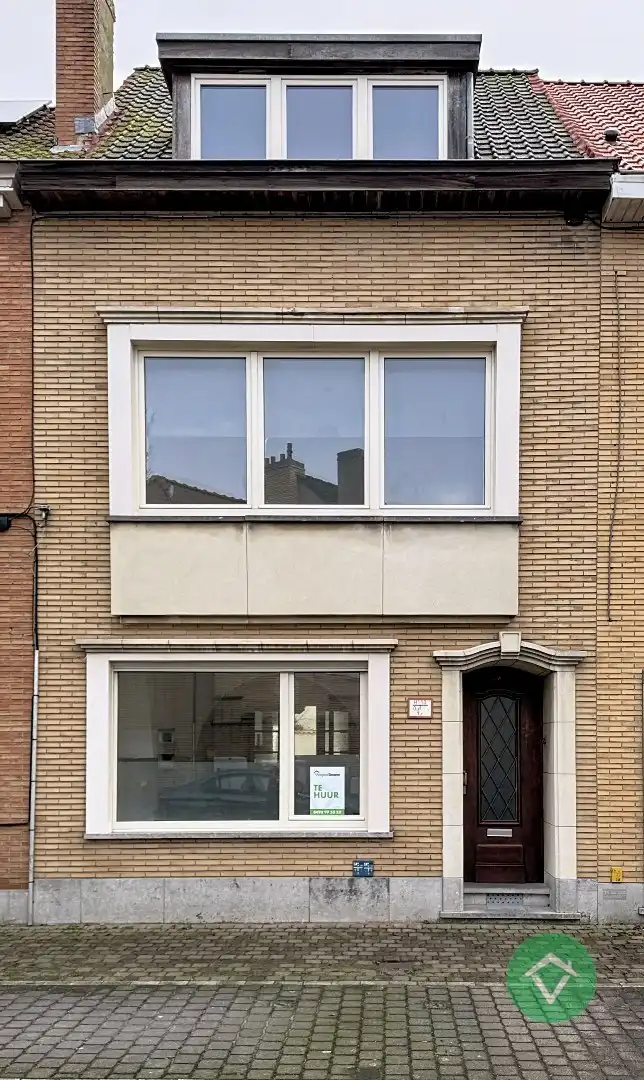 Huis te huur Nijverheidstraat 58 - - 8400 Oostende