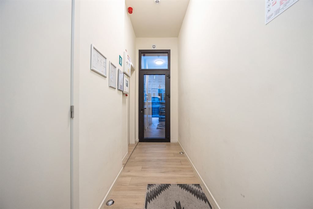 Opbrengsteigendom met 5 gerenoveerde studentenkamers foto 15