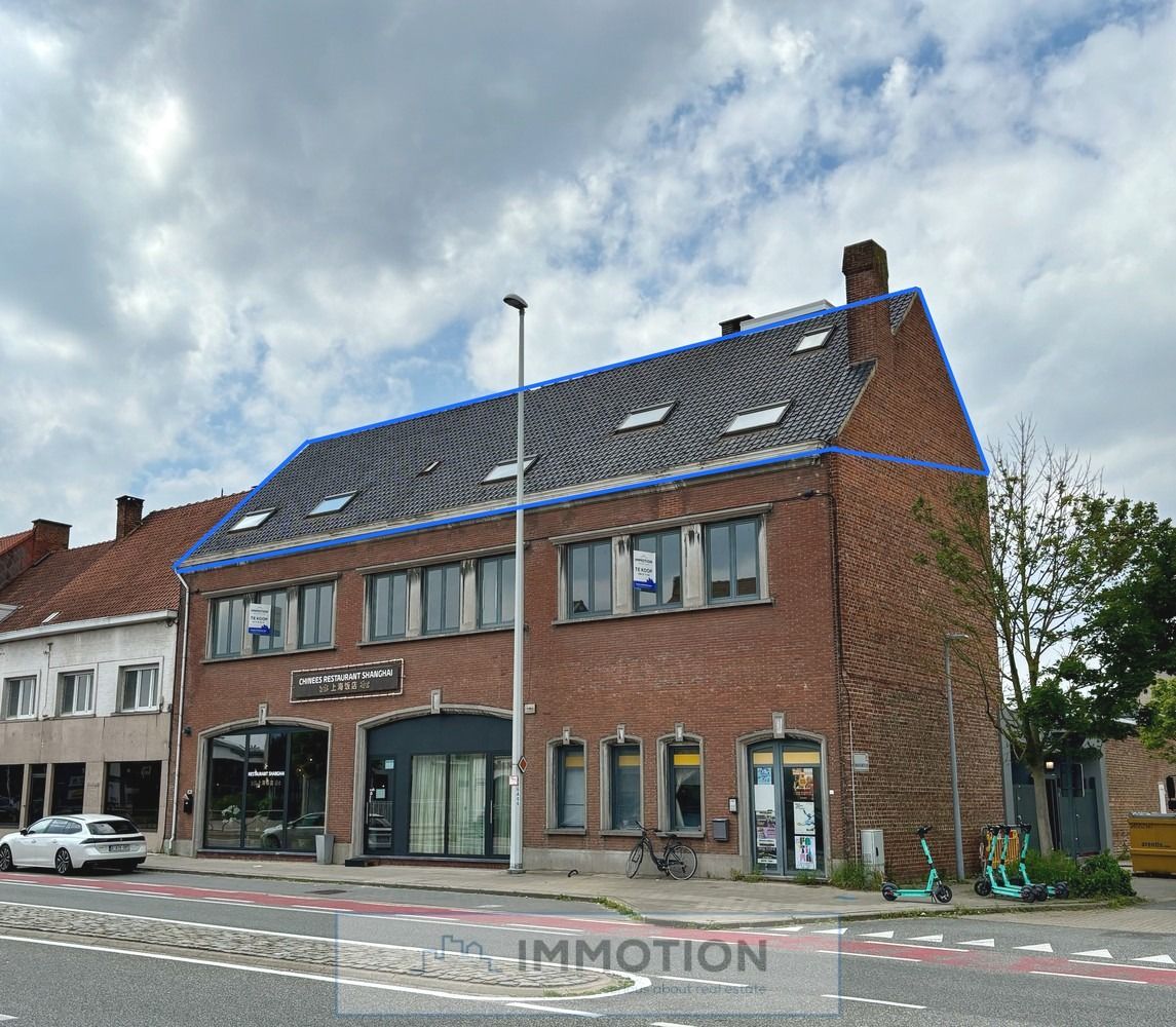 Appartement te koop Brugsesteenweg 243/2.1 - 8500 Kortrijk