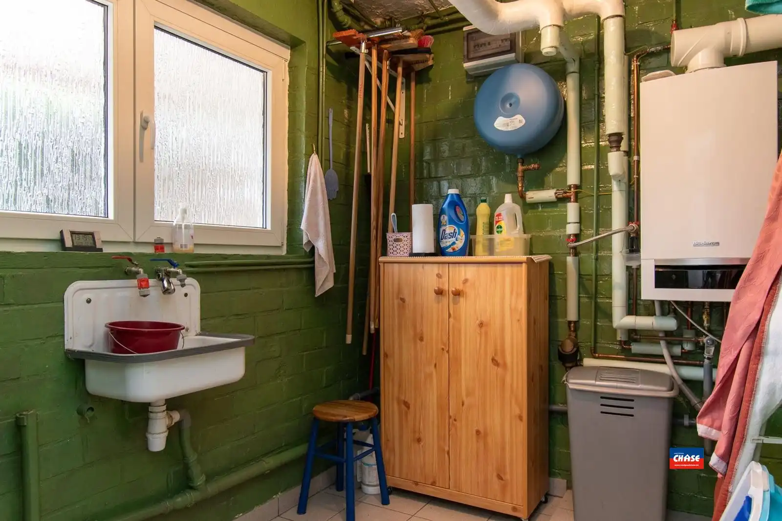 Bel-étage met 3 slaapkamers en zonnige tuin foto 21