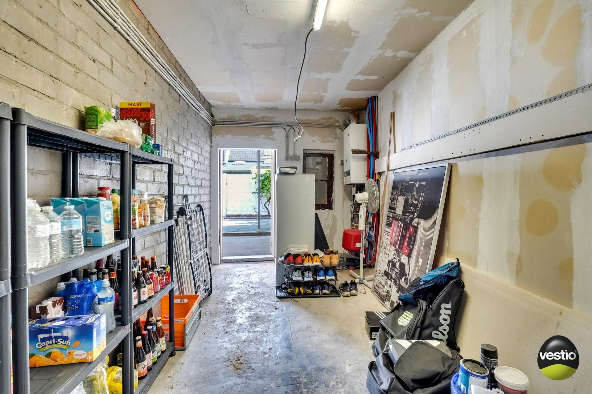 VERRASSEND RUIME WONING MET 3 SLAAPKAMERS IN BREE-CENTRUM foto 22