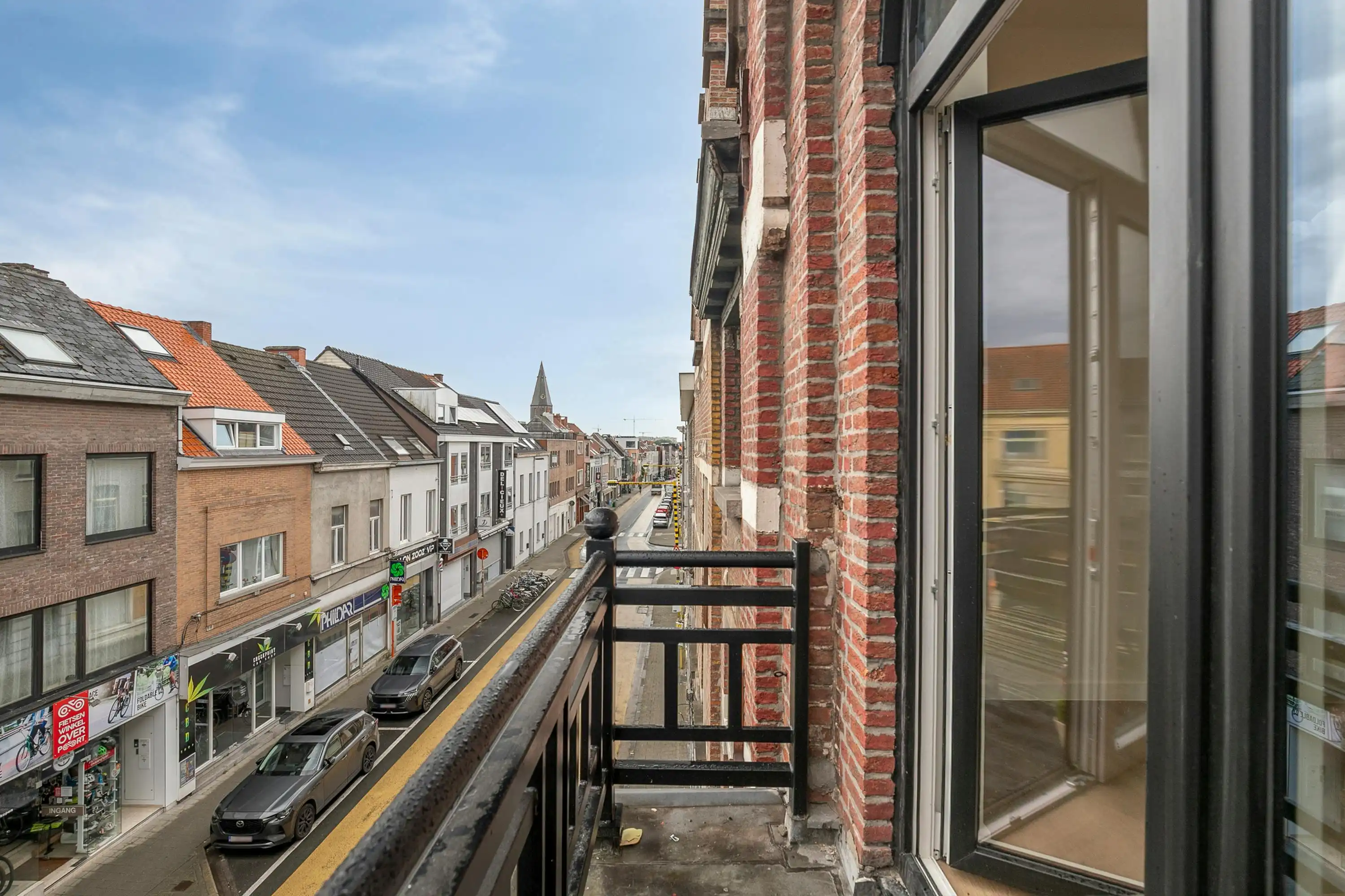 Volledig gerenoveerd appartement met EPC A in Gent foto 5