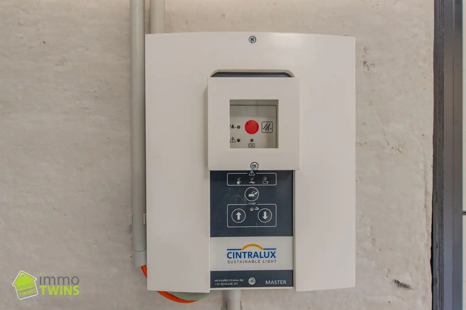 Nieuwe KMO-unit van 122m² in Sint-Gillis (Dendermonde) foto 11