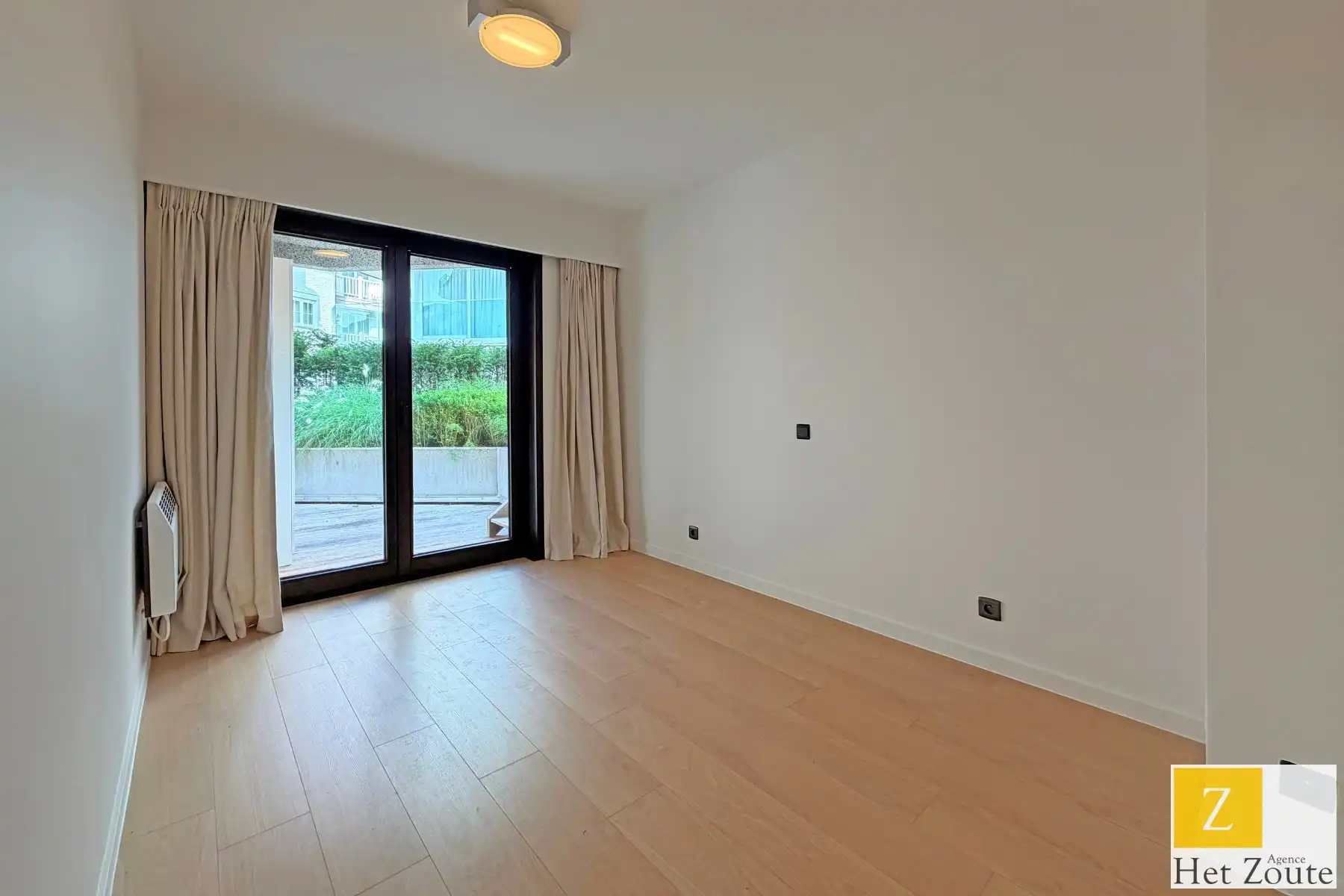 Gelijkvloers appartement - Elizabetlaan Knokke foto 12