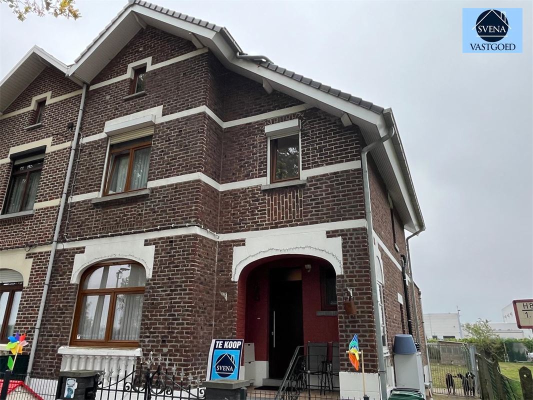 Huis te koop DENDERMEERSEN 118 - 9400 NINOVE