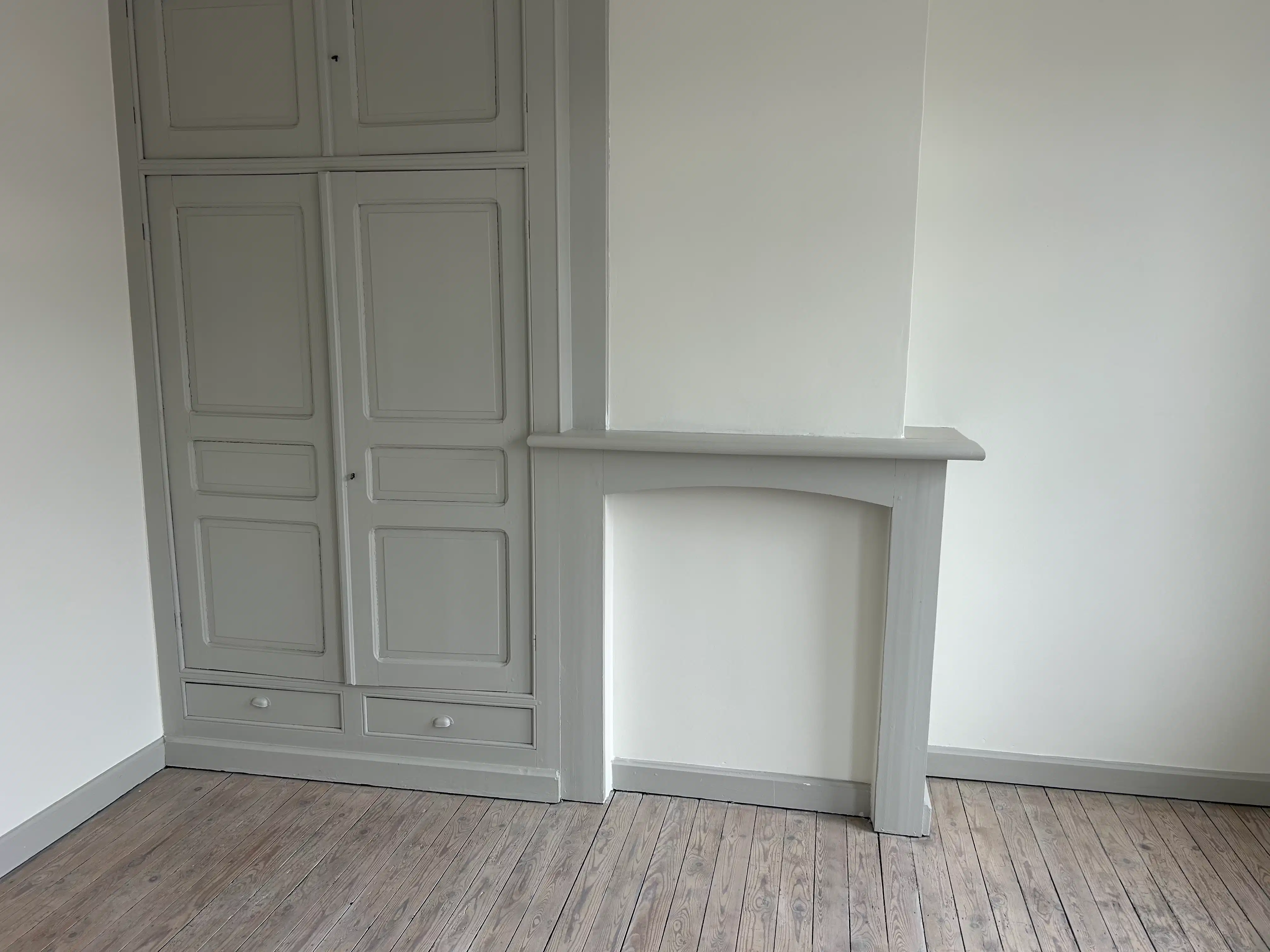 Volledig vernieuwde woning met 3 slaapkamers en tuintje. foto 17