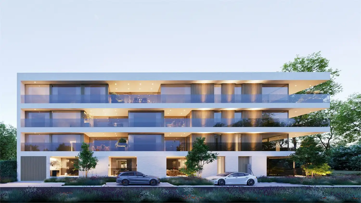 Residentie Rose Gardens foto 5