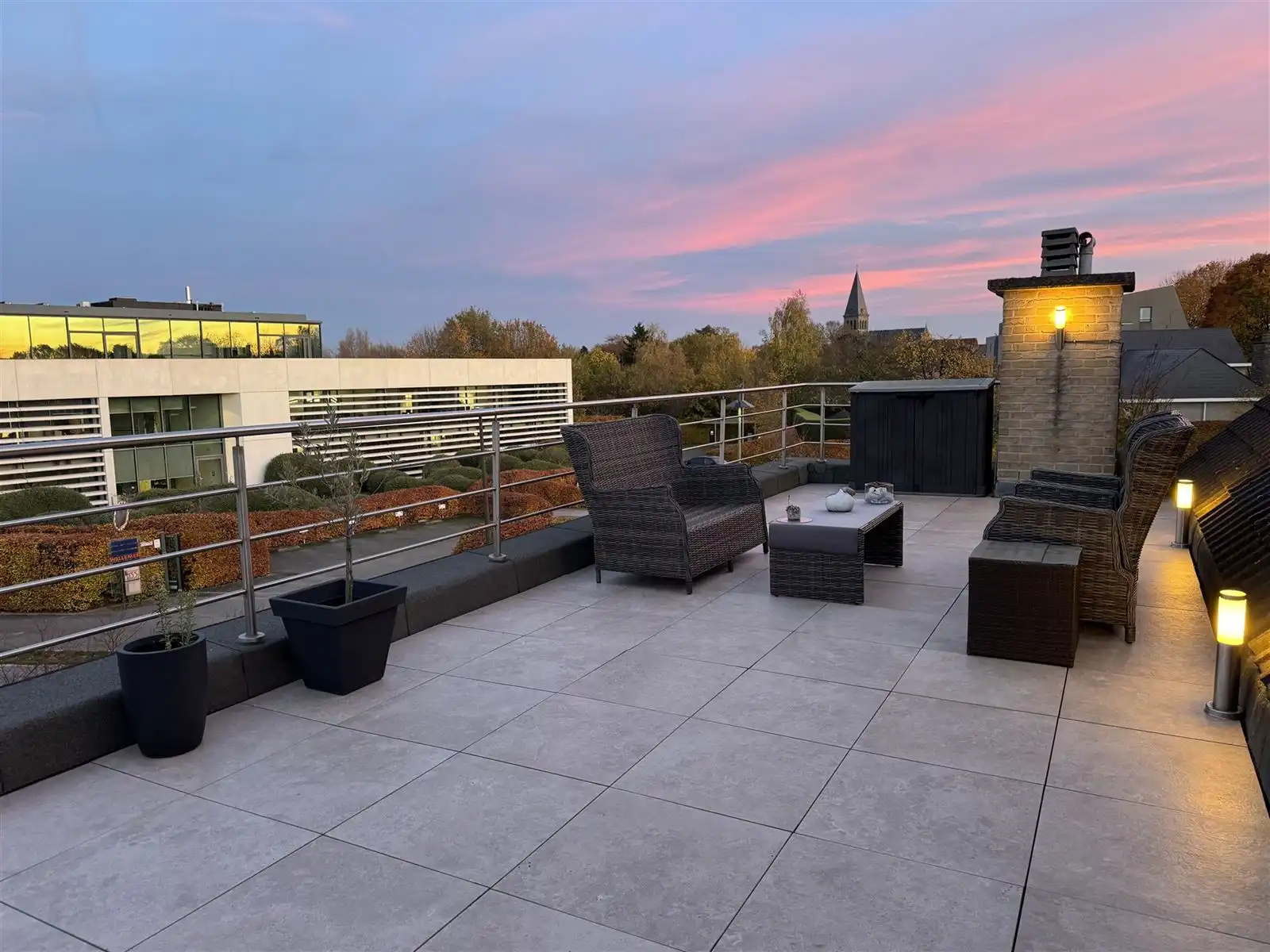 Dak-Appartement foto 2